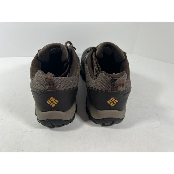 COLUMBIA Peakfreak Venture Waterproof Outdoor Athletic Trainers Shoes Mens  10 - Picture 3 of 9